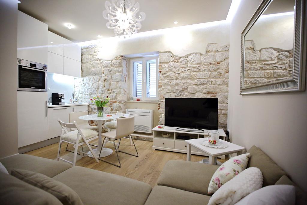 Leilighet White Stone - Diocletian Palace *